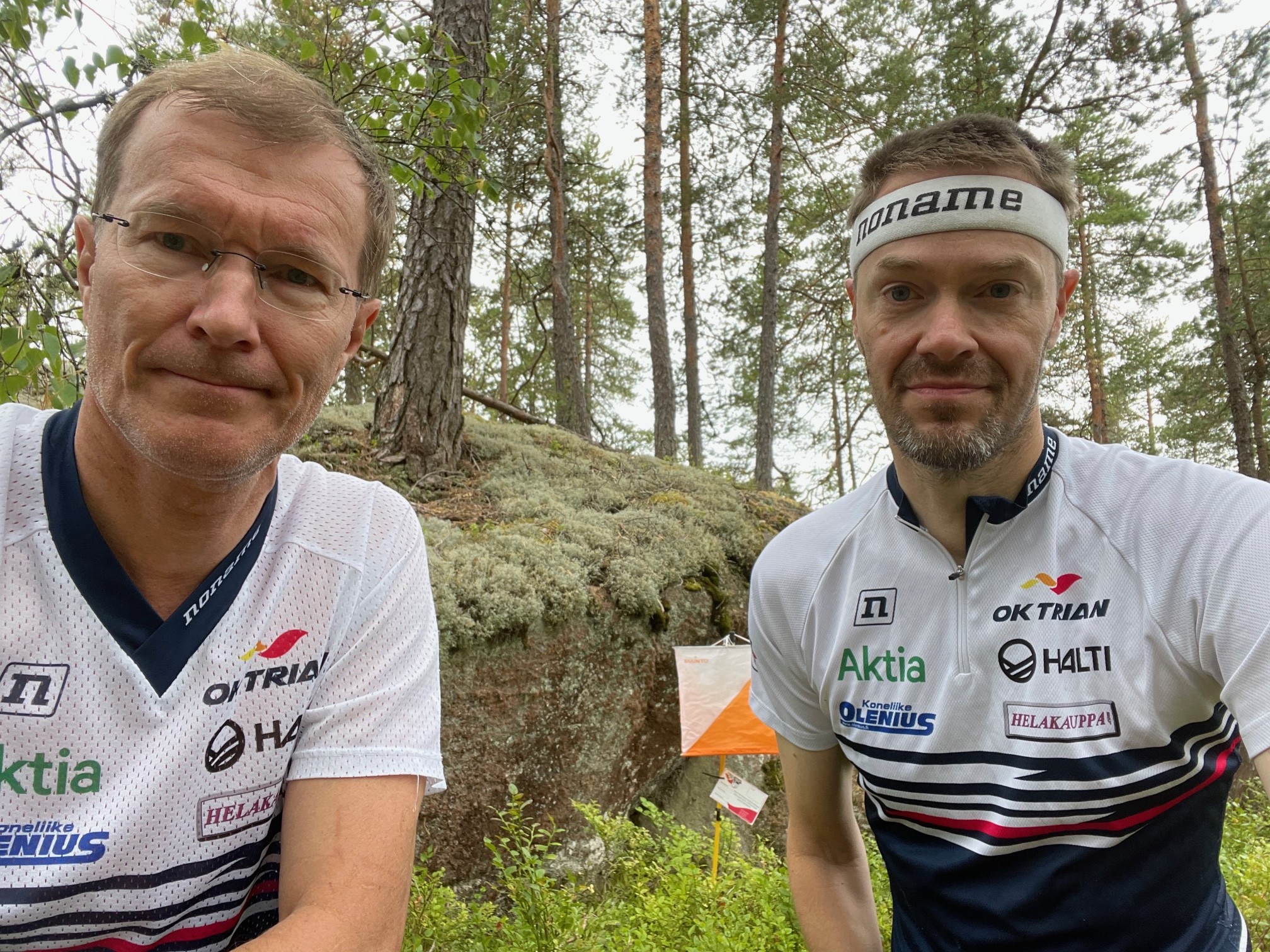Jukolan viestiin aikaa 84 päivää Porvoo Jukola 2023