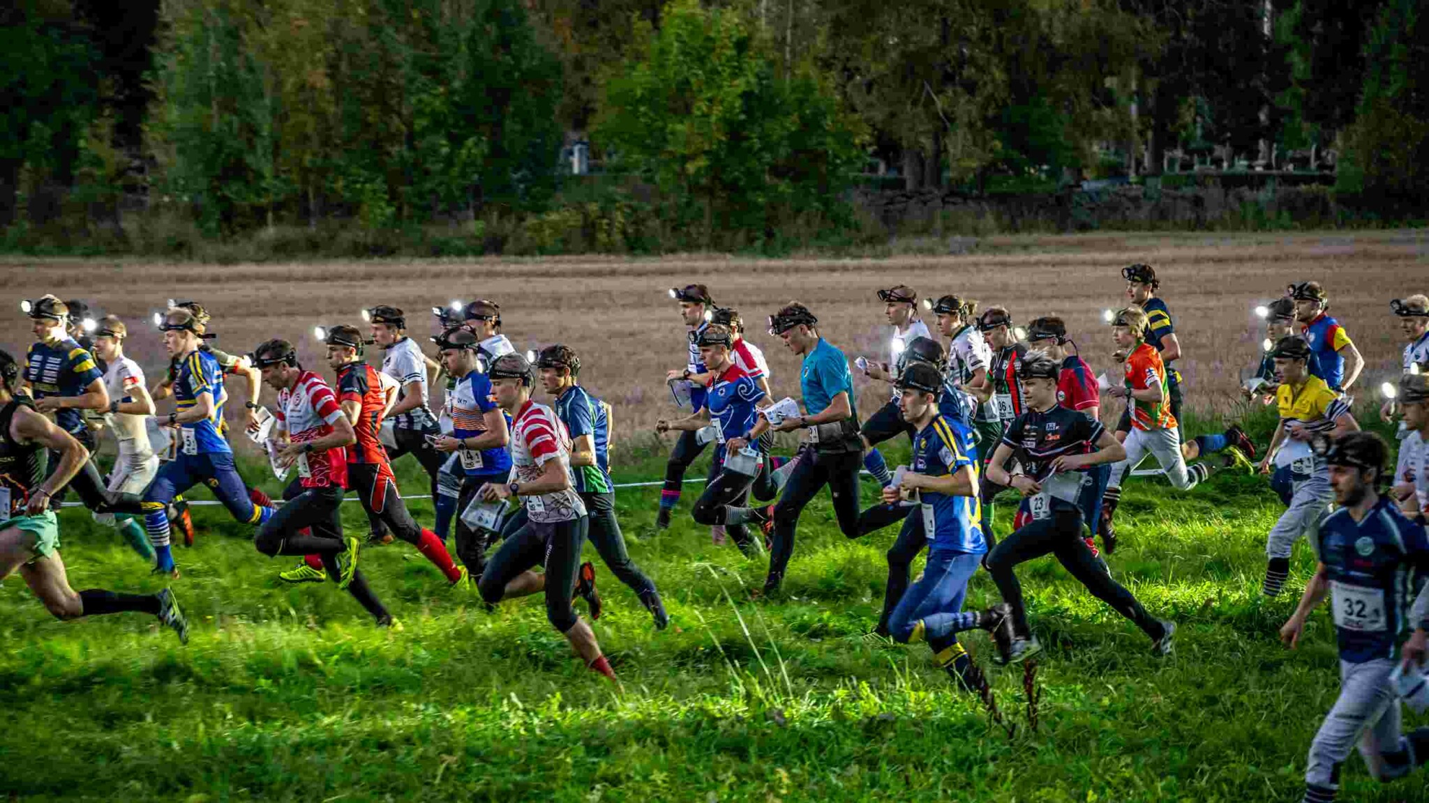 Registrations Jukola 2024