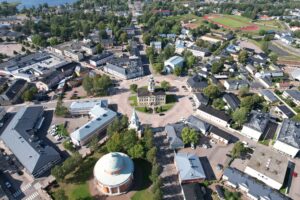 Ympyräkaupunki Hamina