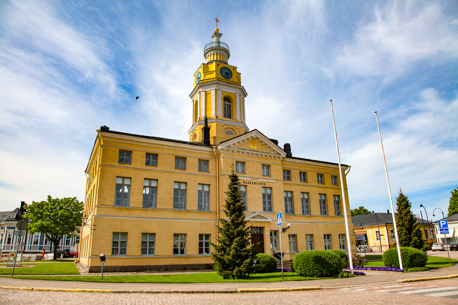 Lyhyt kuvaus: mitä kuvassa on ja miksi se on tässä