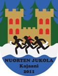 Nuorten Jukola 2011 logo