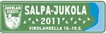 Salpa-Jukola 2014 logo