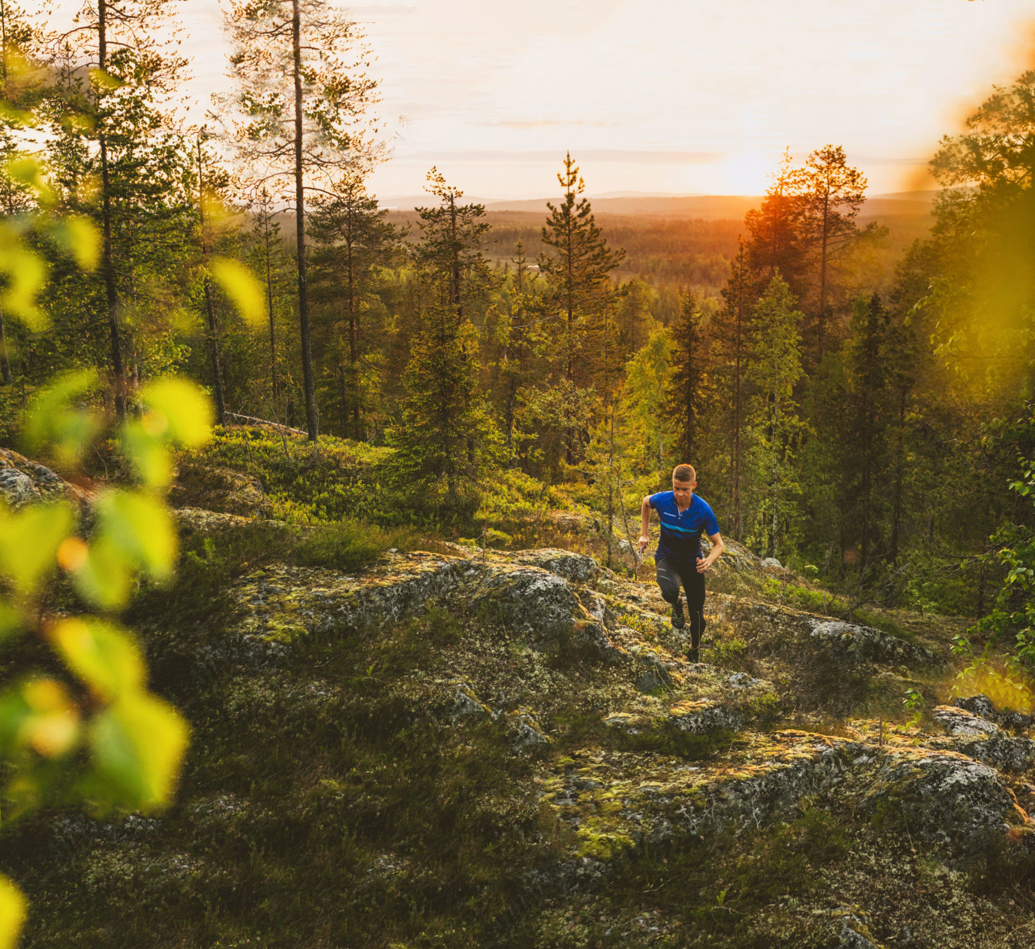 Napaiiri-Jukola 2020 Rovaniemi, Lappi, Suomi