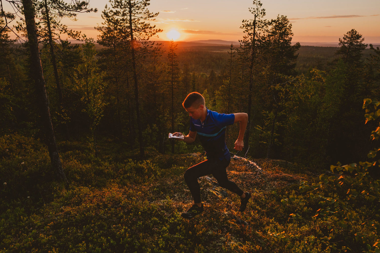 Napapiiri-Jukola 2020 Rovaniemi Lappi