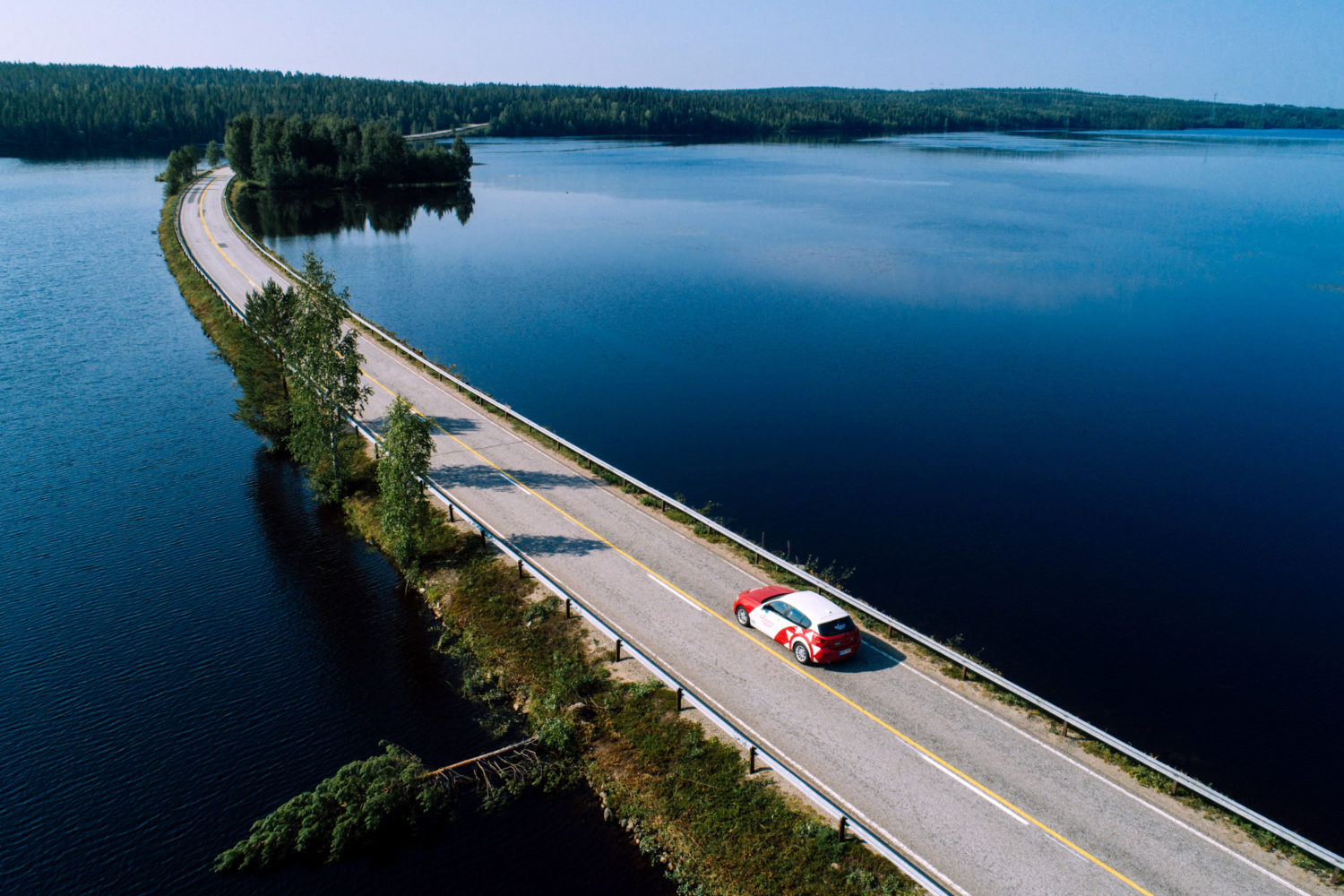 Napapiiri-Jukola 2020 Rovaniemi Lappi Suomi