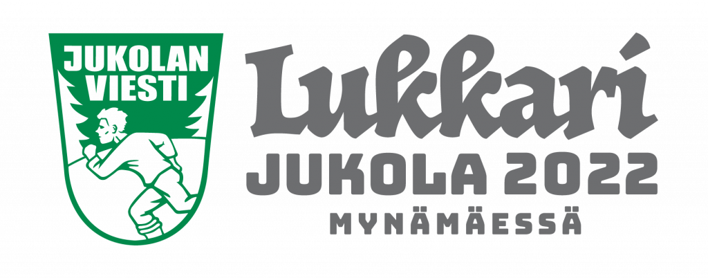 JUKOLA MESSAGE 2022 - Lukkari-Jukola 2022