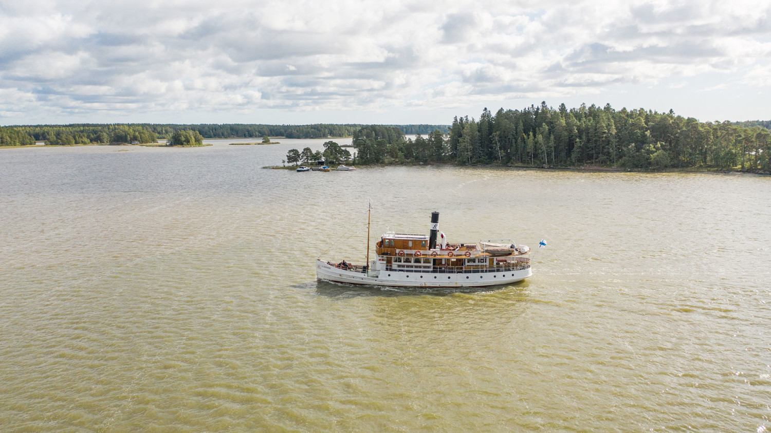 Höyrylaiva m/s J.L. Runeberg